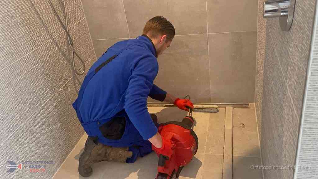 Badkamer Ontstoppen Raalte