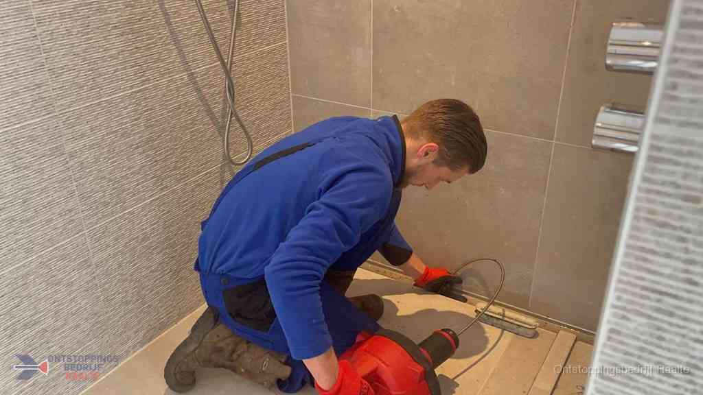 Badkamer Verstopt Raalte