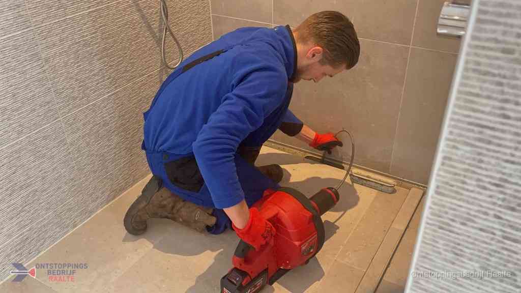 Douche Verstopping Raalte