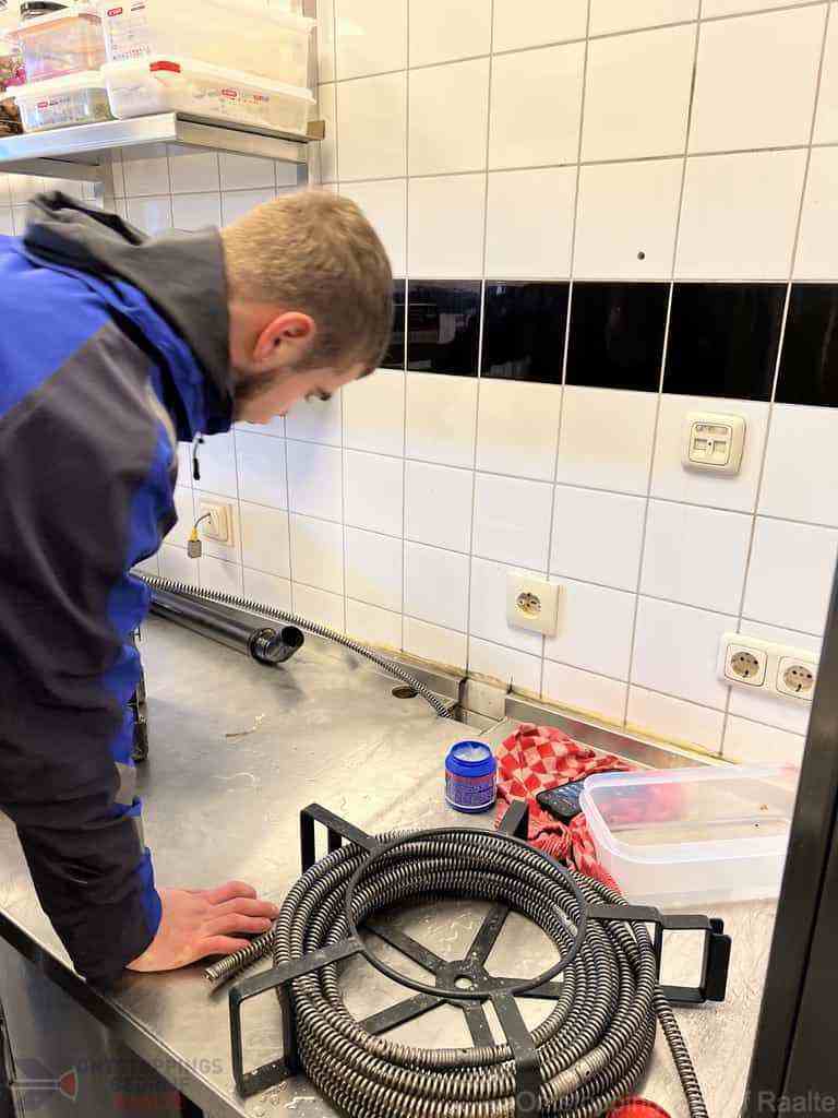 Gootsteen Ontstoppingsdienst Raalte
