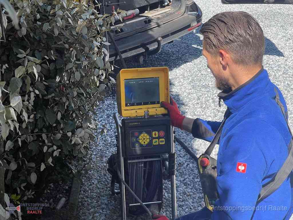 Riool Reiniging Onderhoud Raalte