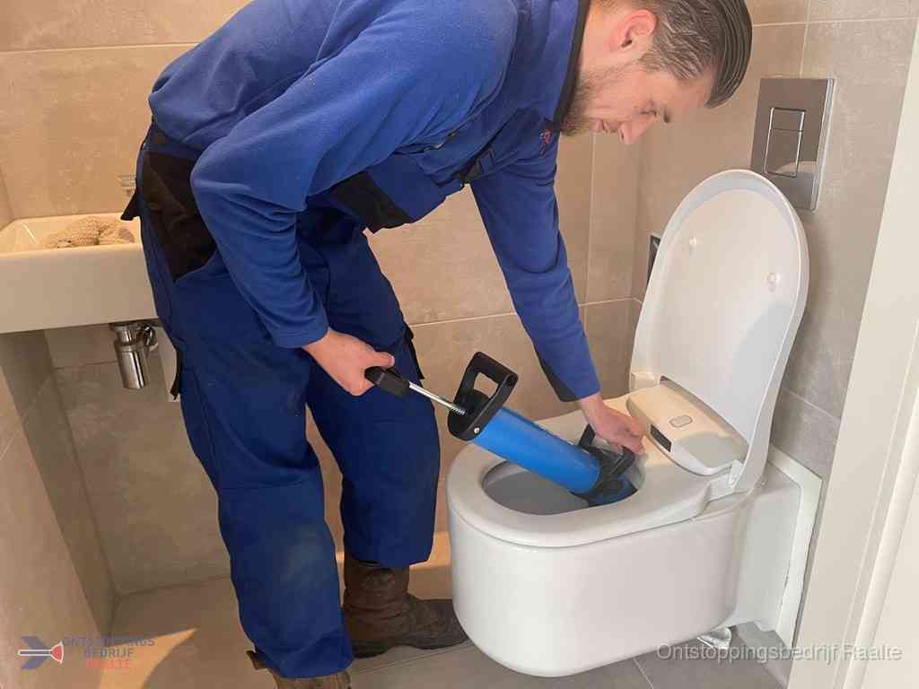 Spoed Ontstoppingsdienst Raalte