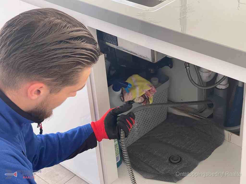 Vaatwasser Verstopt Raalte